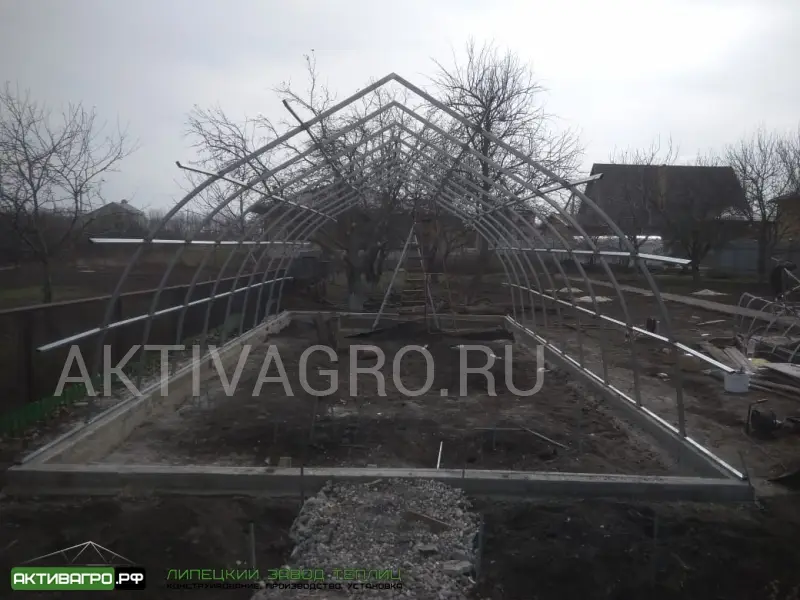 Теплица Ударница Агроном Теплица Ударница Агроном